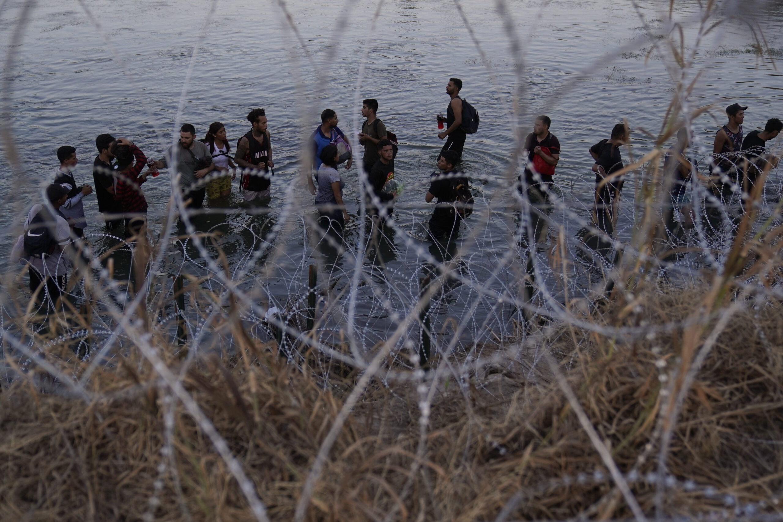 Backdoor for illegal migrants lets in more than legal pathway