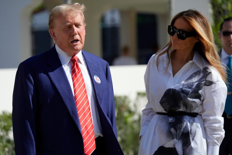 Trump claims he can expand the electoral map — some say he already has