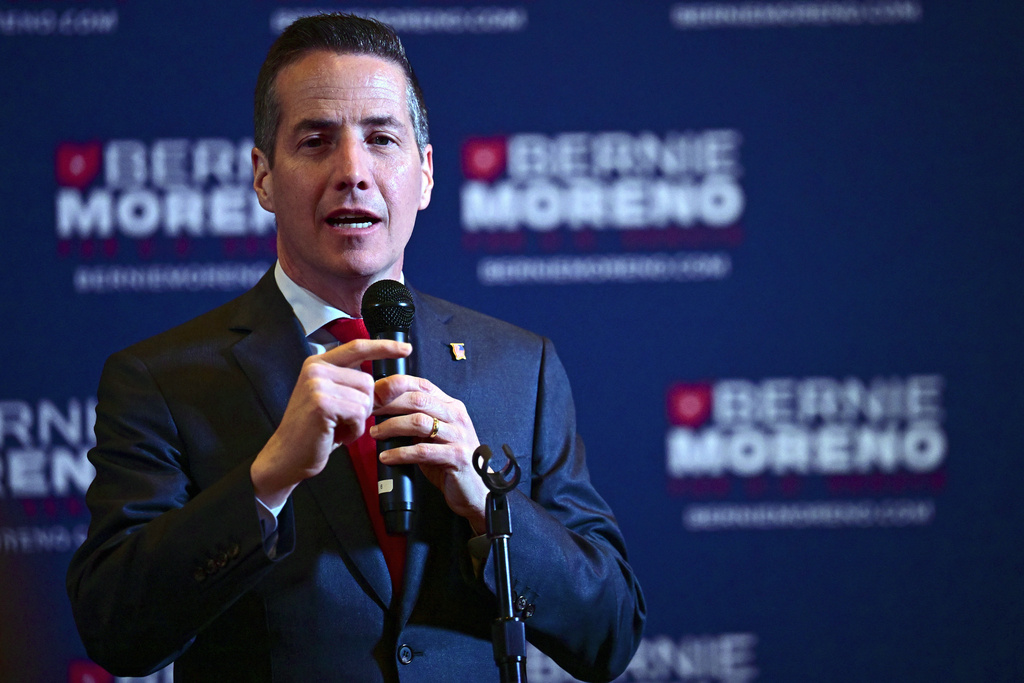 Six takeaways from Tuesday’s primary elections in six states