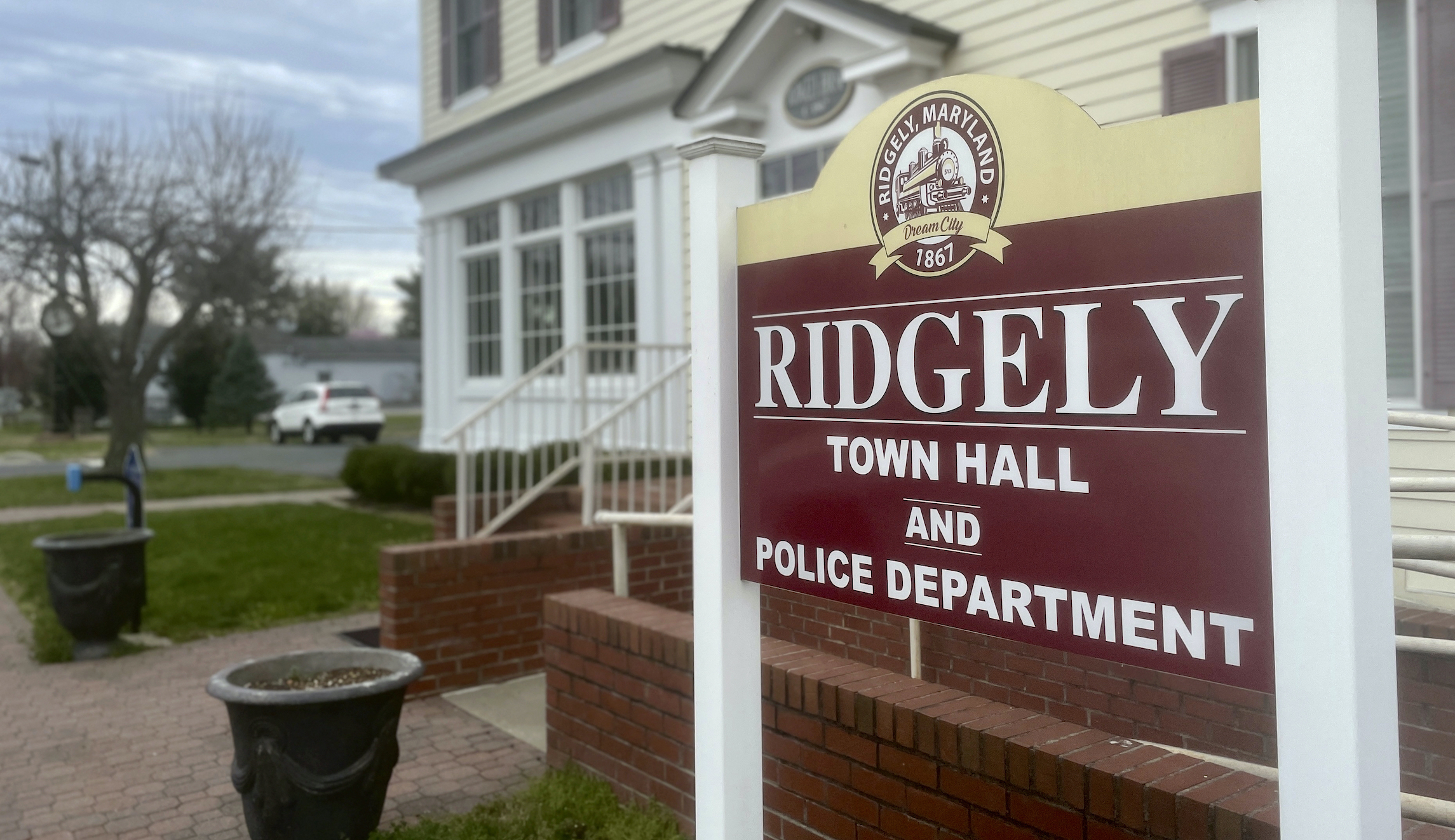 Maryland town suspends entire police force without explanation after mysterious investigation