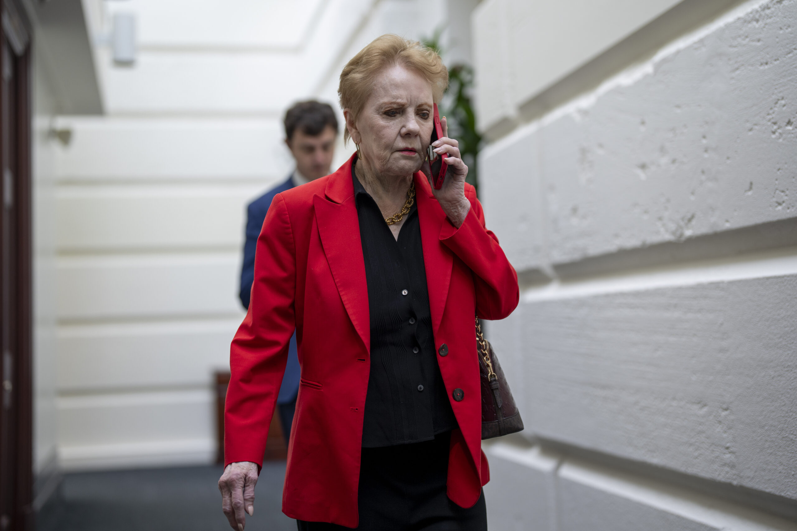 Fellow lawmakers react to Kay Granger’s absence with calls for change