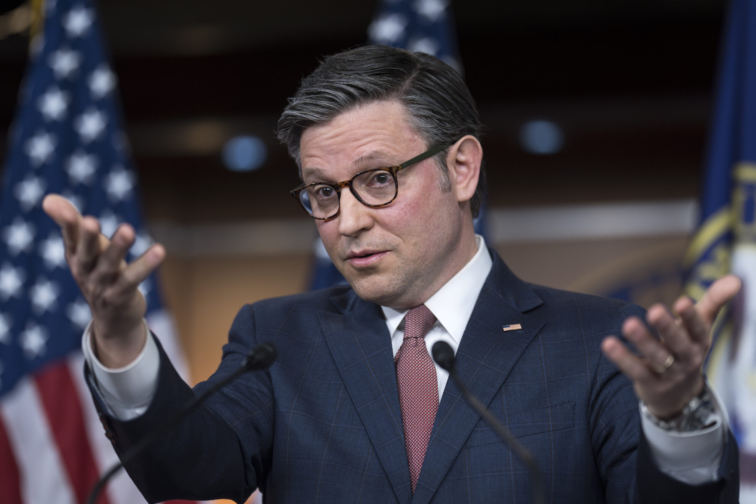 House passes final spending bills over Republican opposition