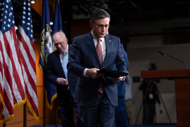 Lawmakers unveil final spending package as Congress races to avoid shutdown