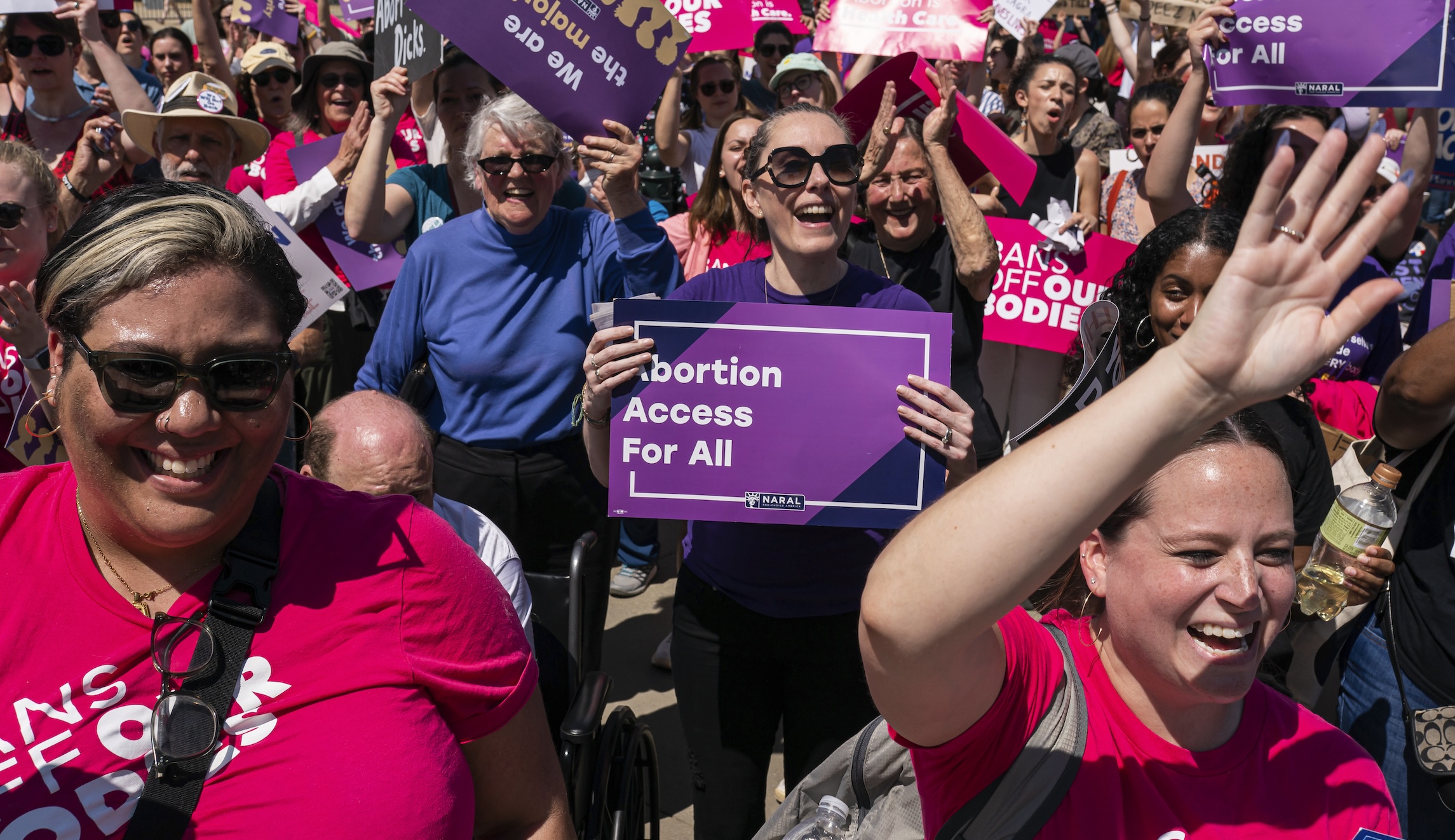 Planned Parenthood and ACLU go after Ohio abortion restrictions