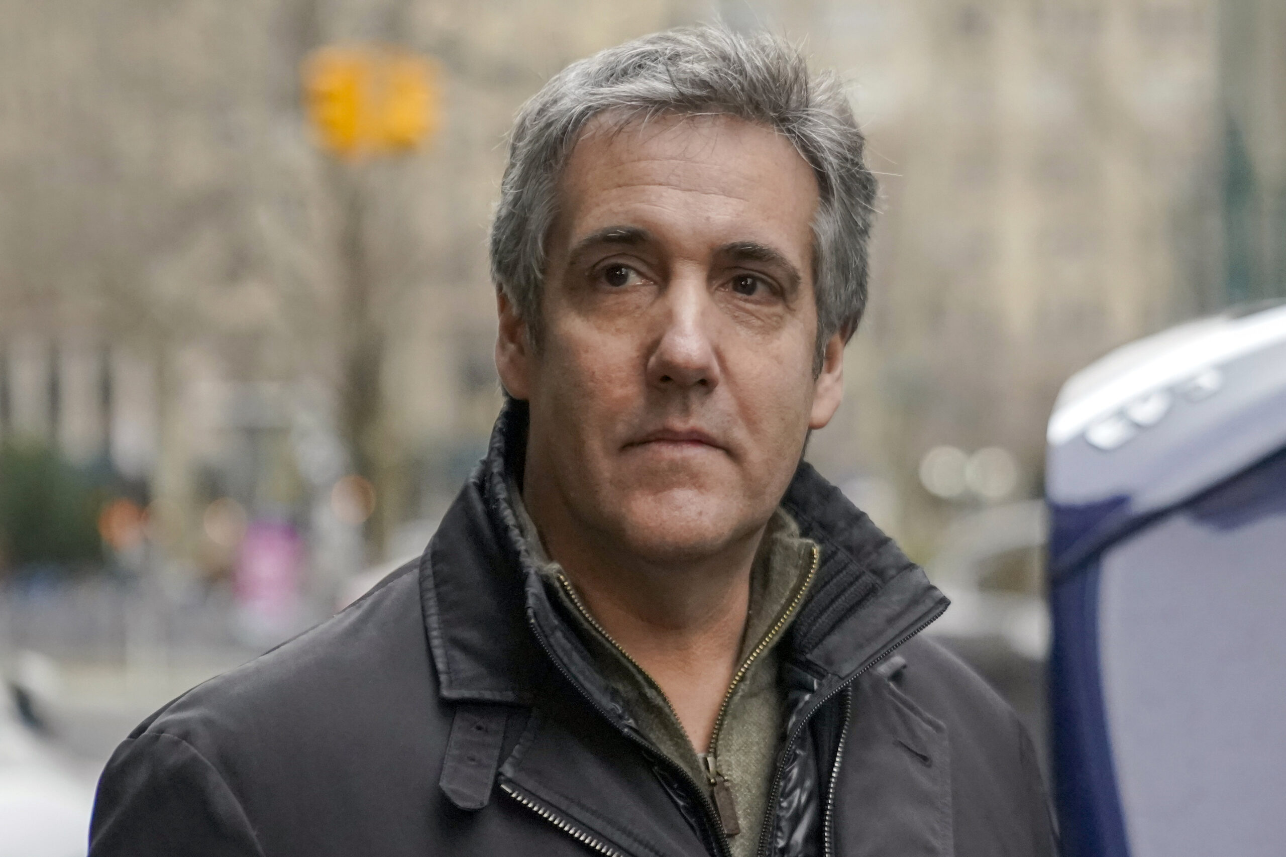 Michael Cohen blasts ‘problematic’ lack of transparency from DOJ