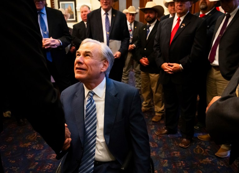 Greg Abbott undermines his fight against DEI