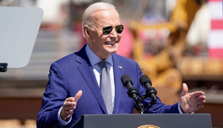 Biden needs to pressure Mexico into helping to stop illegal immigration