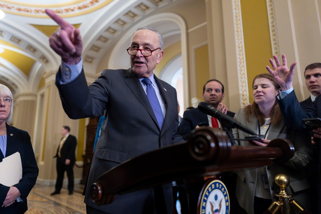 Senate reaches funding deal but misses midnight deadline on government shutdown
