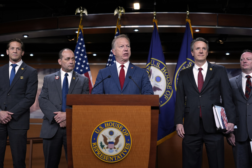 Republicans step into the entitlement trap