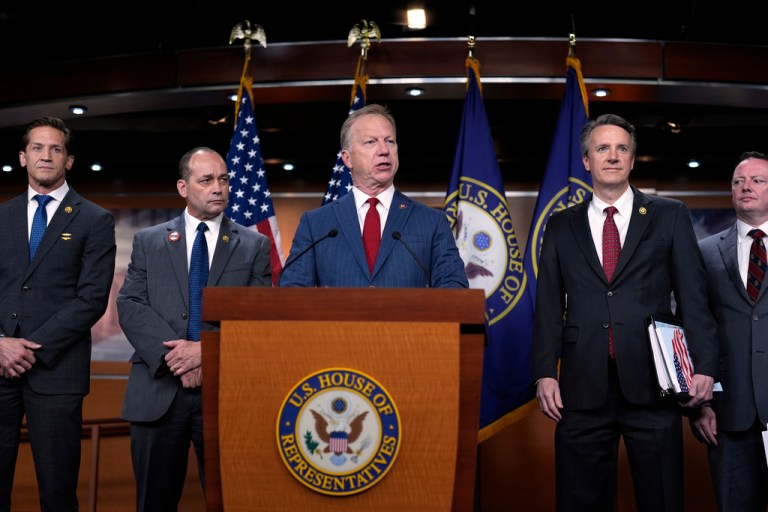 Republicans step into the entitlement trap