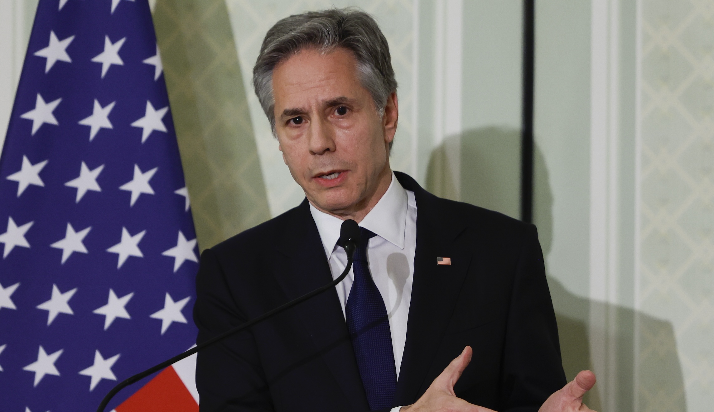 US submits resolution to UN for immediate ceasefire in Gaza that secures release of hostages