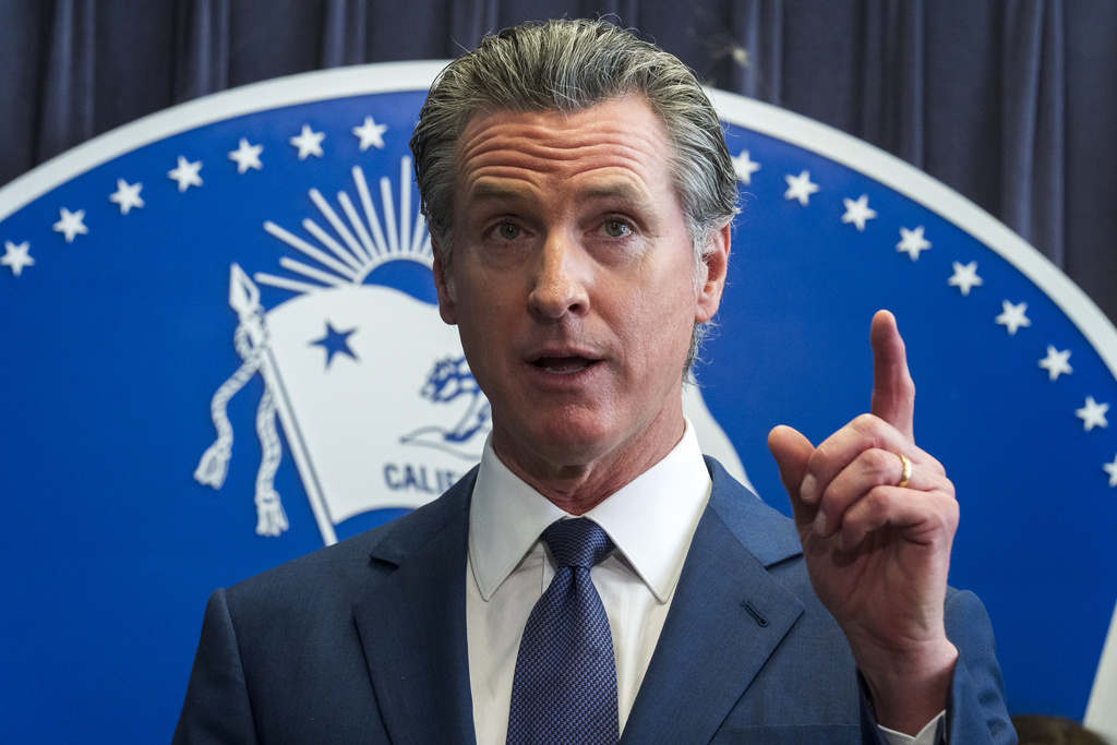 California Democrat pitches new way to work around Newsom’s skepticism about reparations