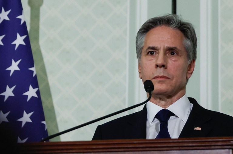 Biden agency faces lawsuit for ‘hiding’ records asking Israel to stand down after Hamas attack