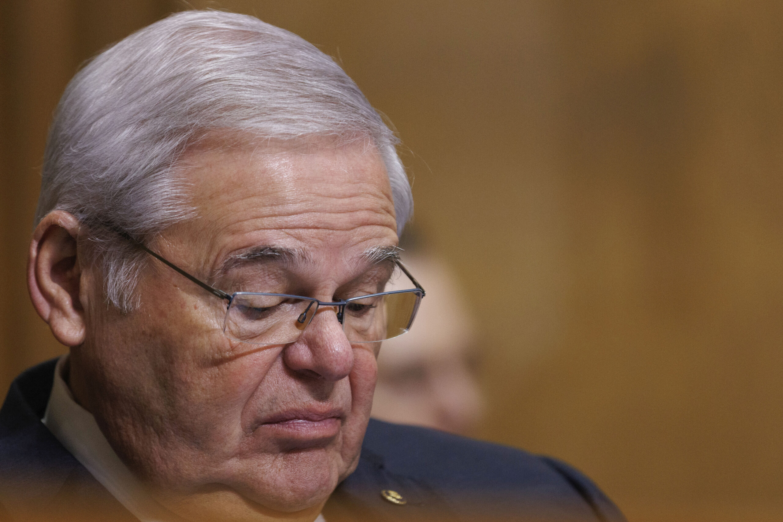 Indicted Menendez will not seek Senate reelection as Democrat but teases independent bid