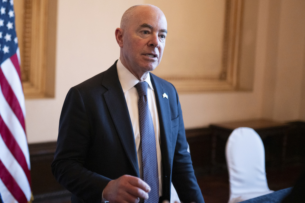 The Senate must seriously consider the impeachment articles against Mayorkas