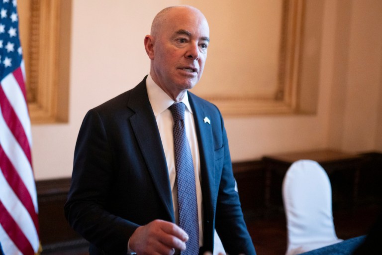 The Senate must seriously consider the impeachment articles against Mayorkas