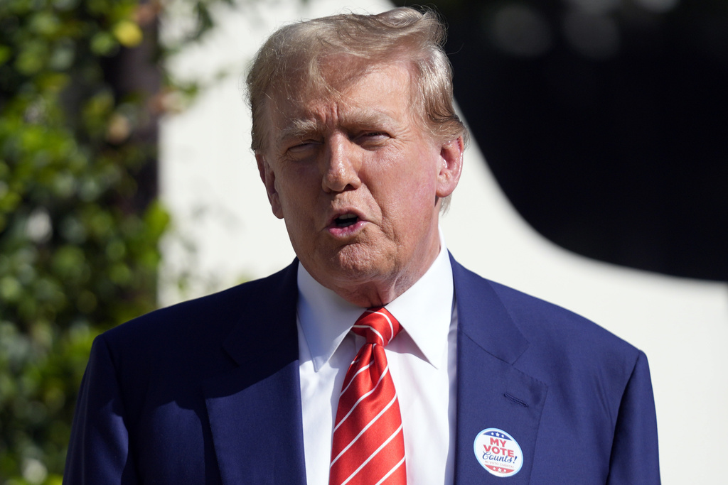 Trump claims he has $500M in cash but doesn’t want to use it for fraud judgment
