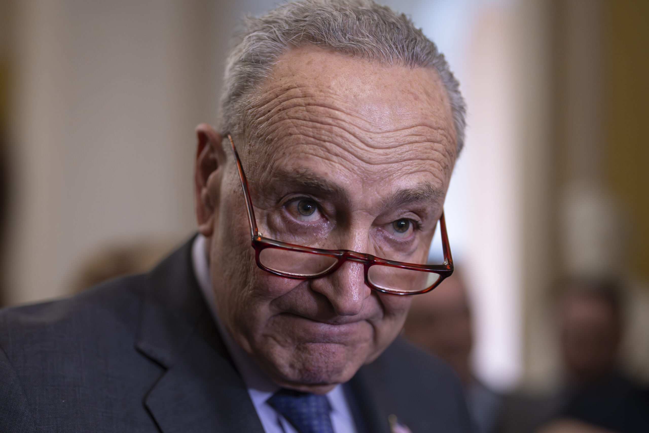 Schumer slams Texas federal court for allowing ‘judge shopping’