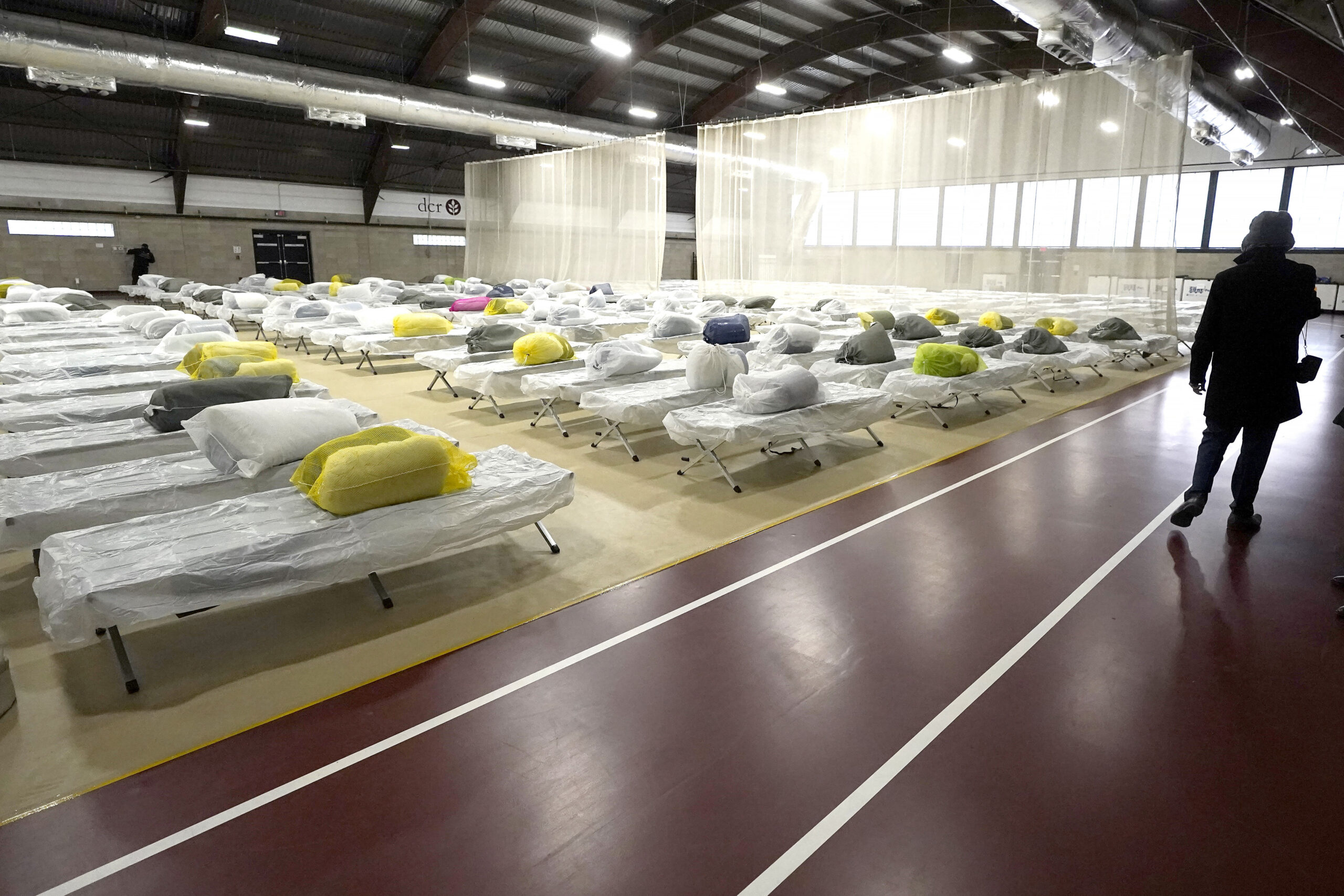 Massachusetts Democrats vote against homeless Americans