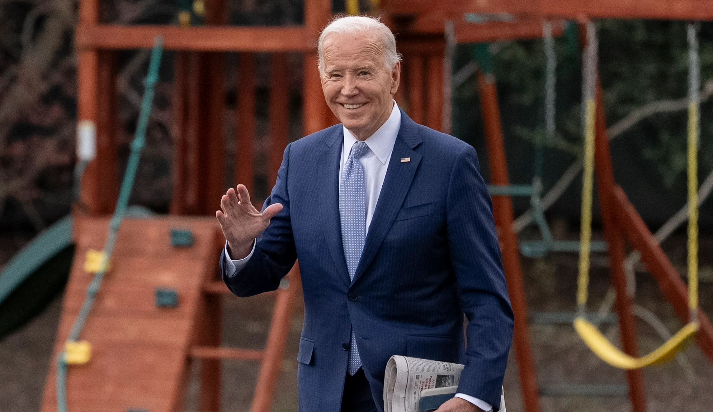 Biden signs $1.2 trillion bill funding government through fiscal year