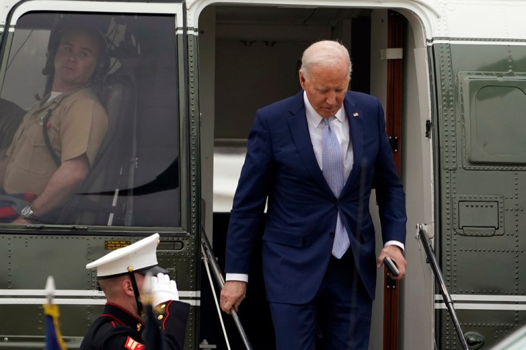 Mexican president’s treatment of Biden shows how weak America looks