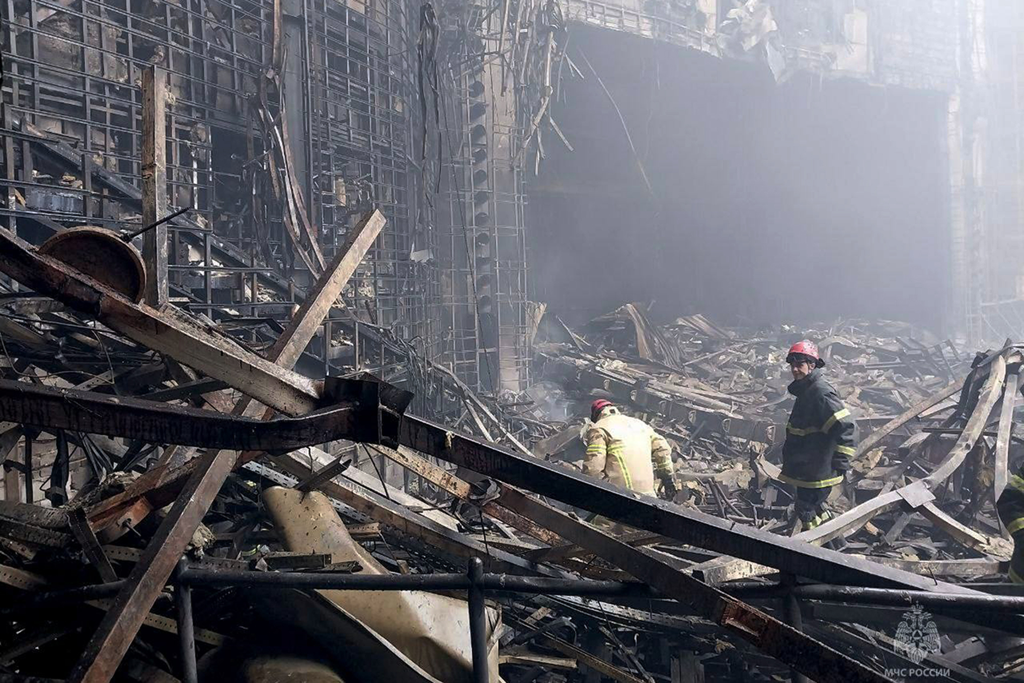 Moscow terrorist attack reflects resurgence of ISIS-K