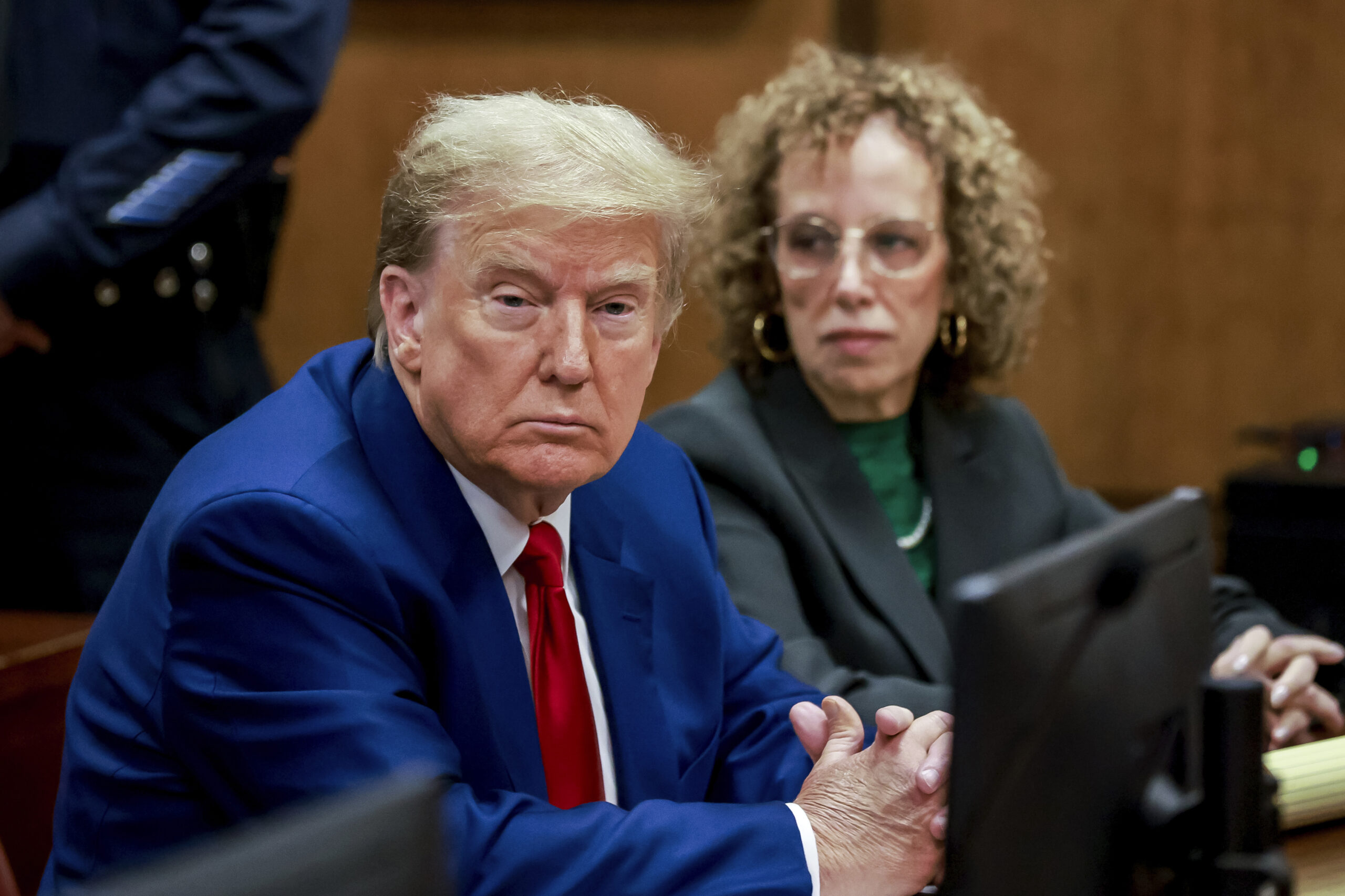 Trump can’t delay hush money trial pending gag order appeal: Judge