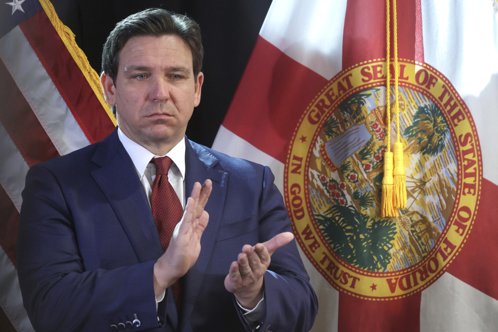 DeSantis blazes a trail on children’s safety online