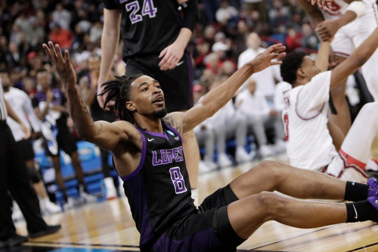 The Biden administration wants to ruin this March Madness Cinderella