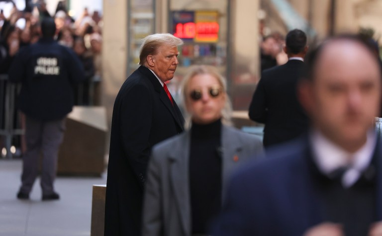 New York Judge Juan Merchan supports Democratic campaigns