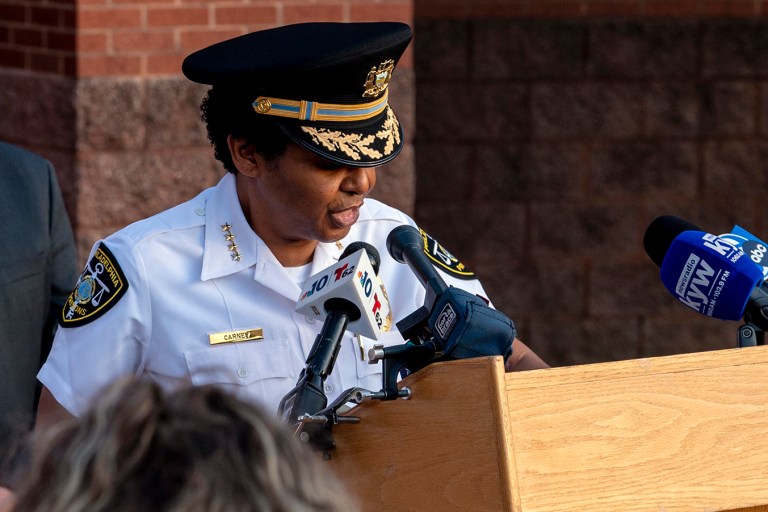 Philadelphia prison chief retires after string of deaths and escapes