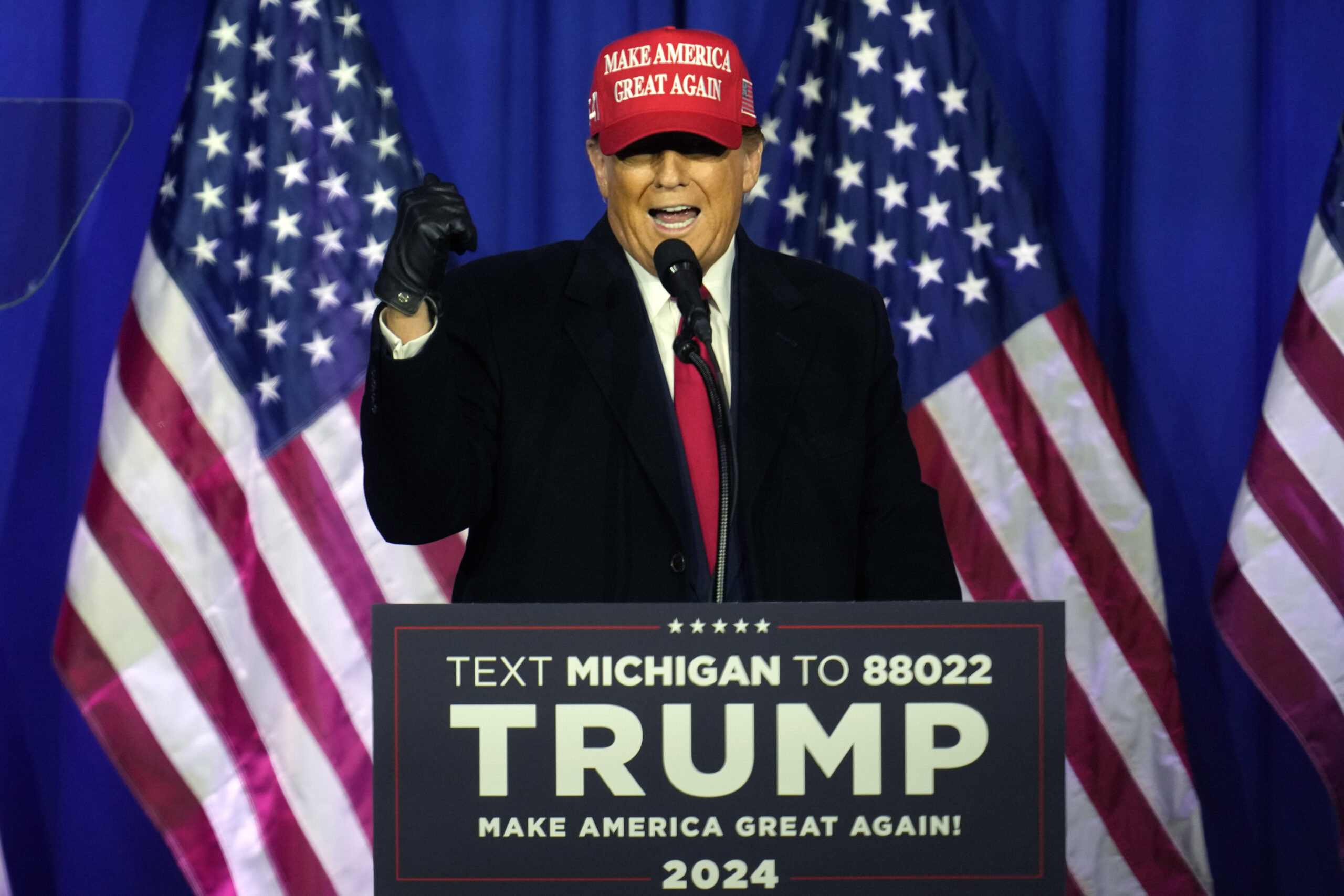 MTG says only hope of keeping House majority is ‘Trump drags us across the line’
