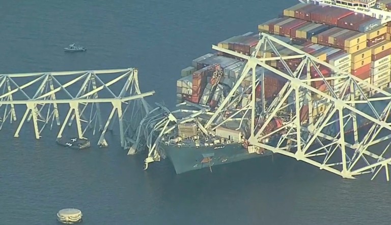 Virginia port offers support as alternative for ship traffic affected by Baltimore bridge collapse