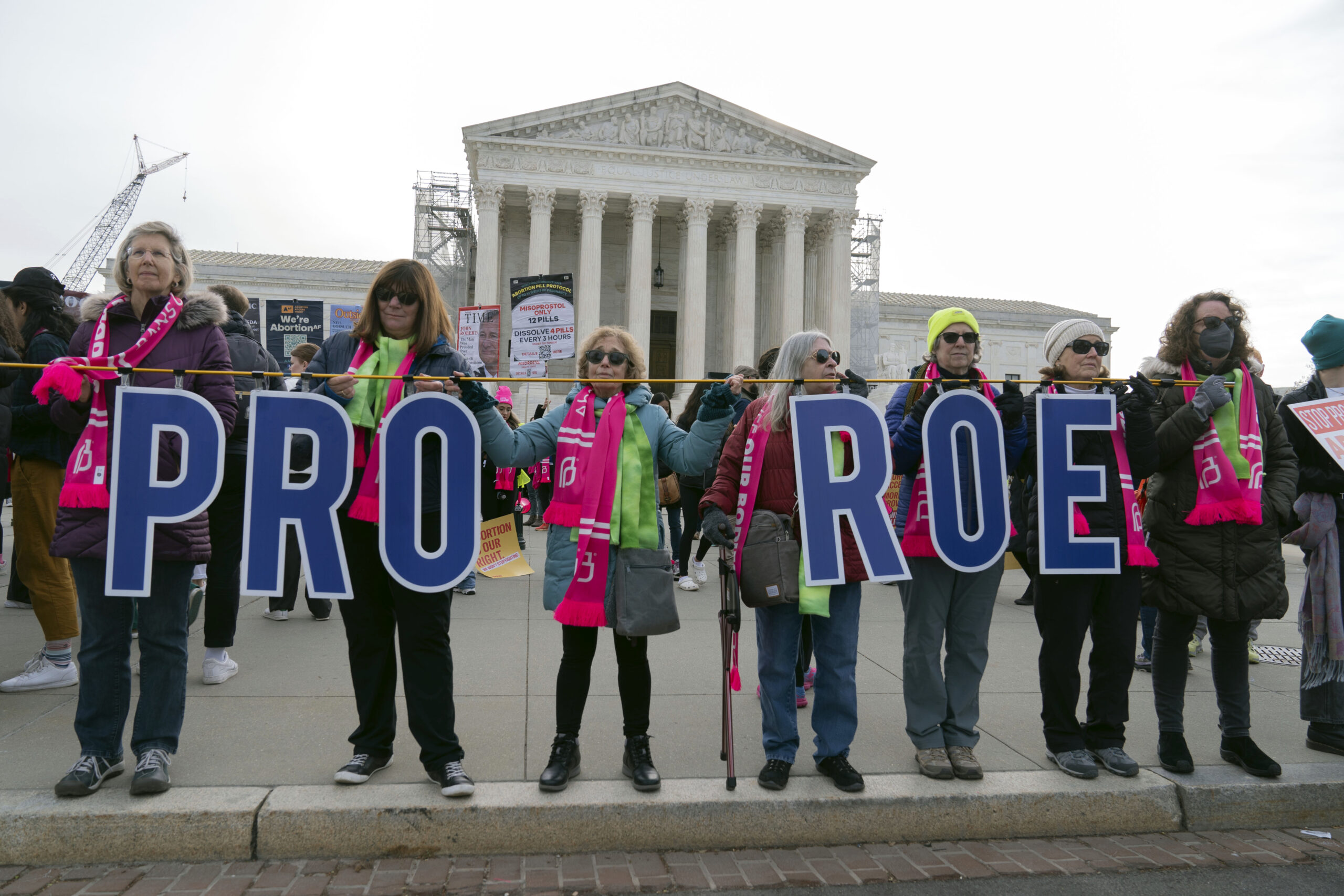 Majority of people support abortion pill but divided on by-mail access