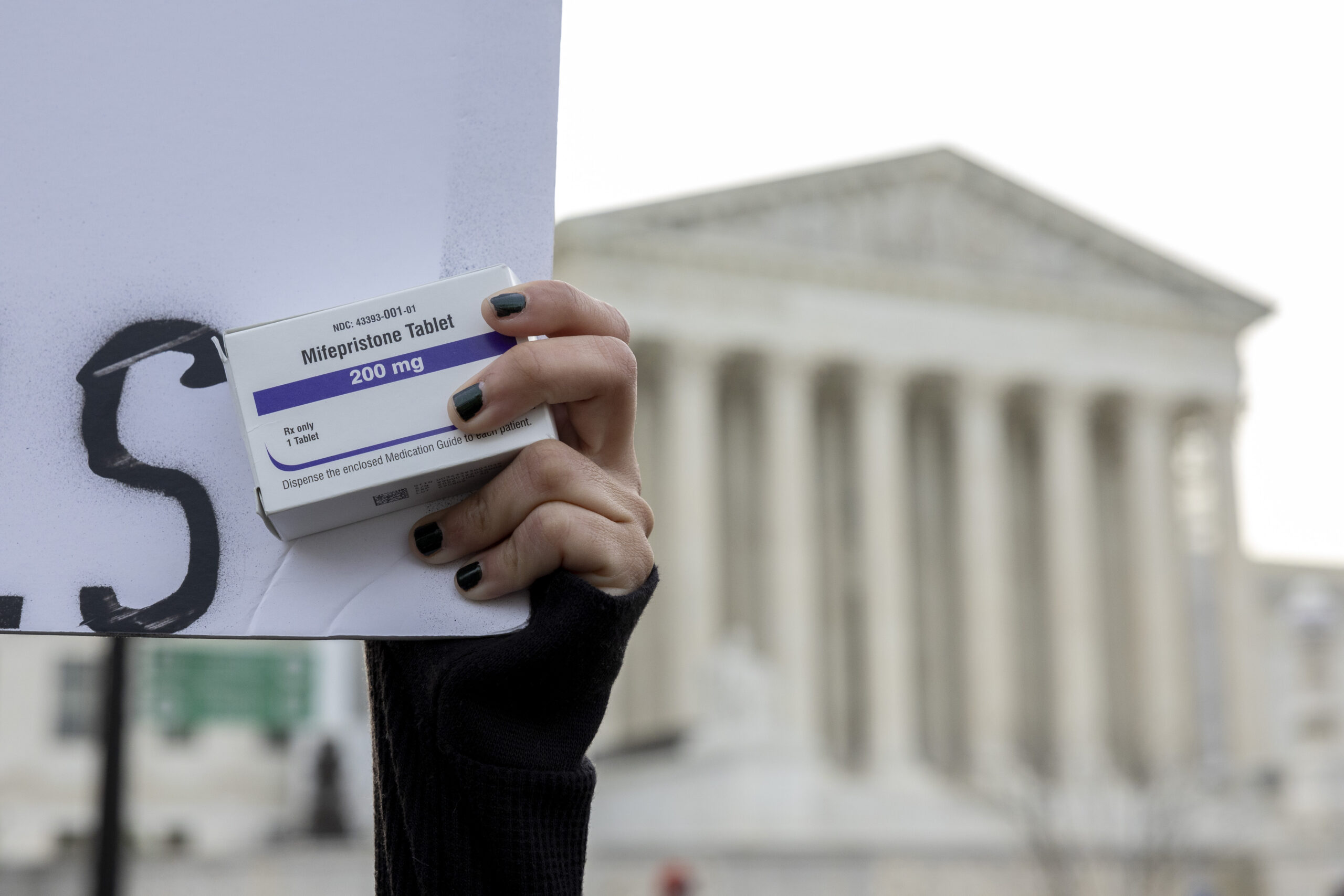 Doctor in Supreme Court case says rights are violated in treating abortion complications