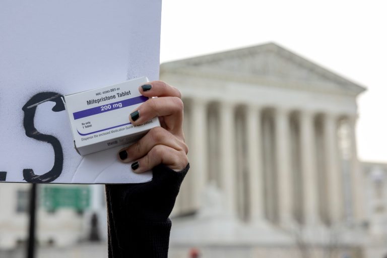 Doctor in Supreme Court case says rights are violated in treating abortion complications