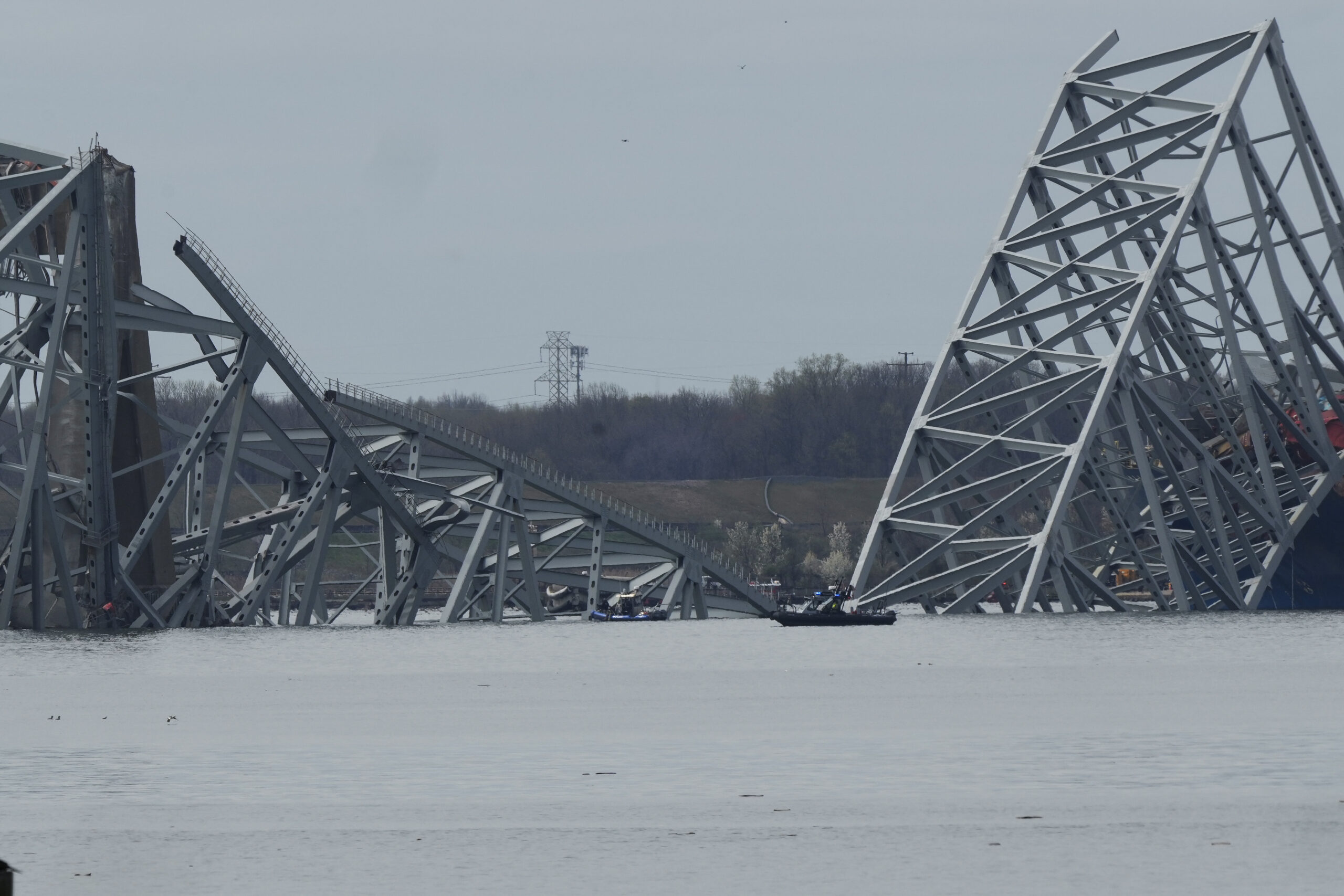 Congress weighs federal dollars to address Baltimore bridge collapse