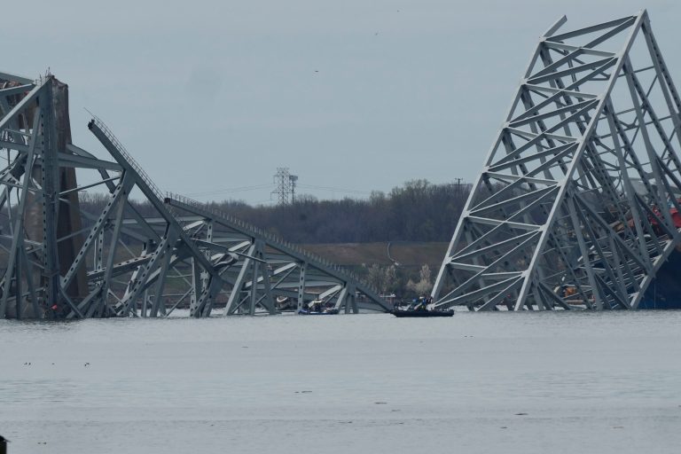 How quickly can Maryland and the Biden administration reopen the Baltimore Harbor and rebuild the Key Bridge?