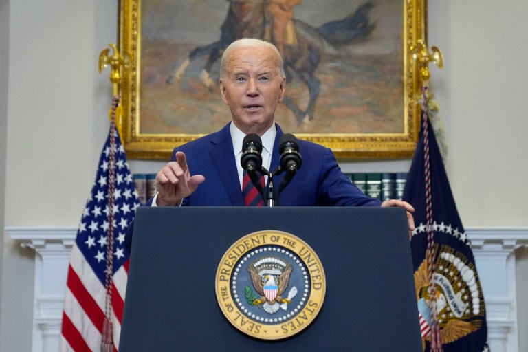 Biden mum on Israeli officials skipping DC visit in deepening rift over Gaza