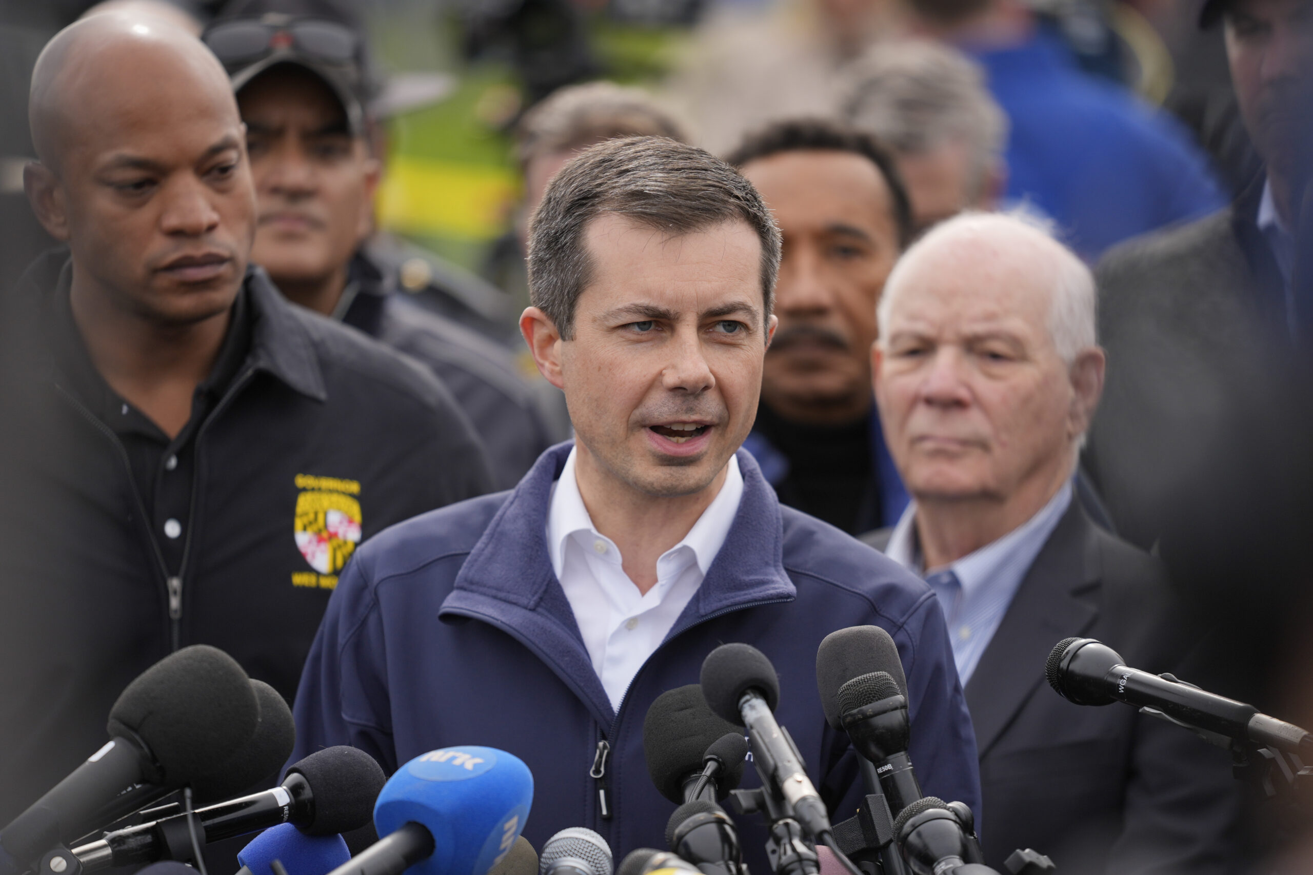 Anyone responsible for Baltimore bridge collapse will be held accountable: Buttigieg