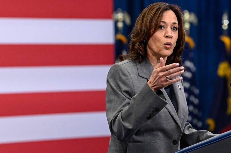 Kamala Harris announces new oversight for government use of AI