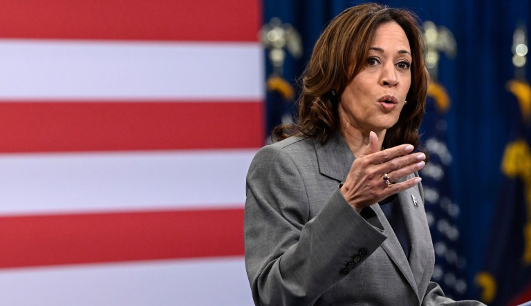 Kamala Harris launches ‘Day of Action’ to boost student loans program