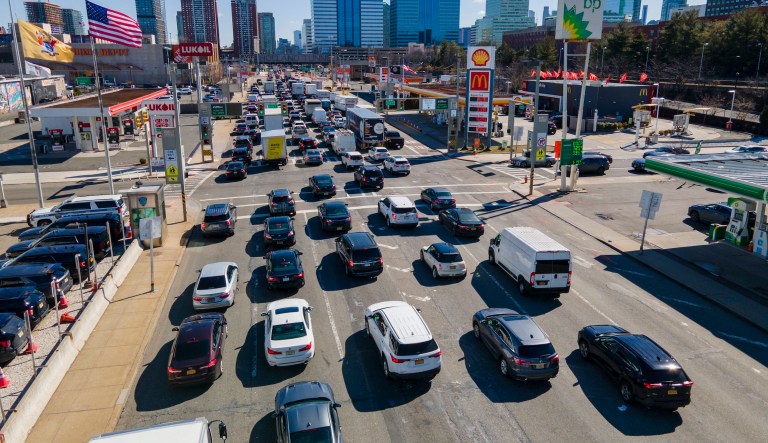 NYC drivers one step closer to paying $15 congestion tax after board approval