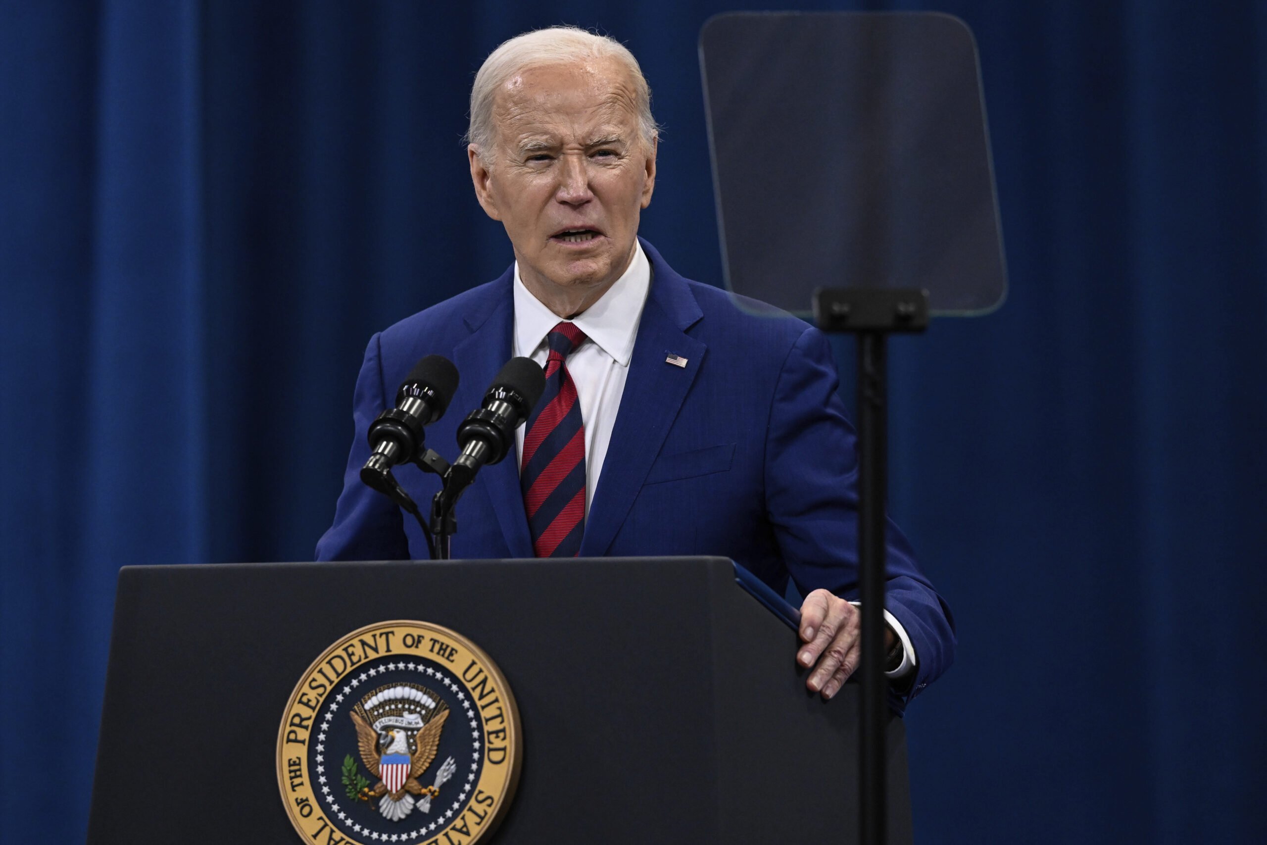 Biden has nobody but himself to blame if the Federal Reserve doesn’t cut rates before Election Day