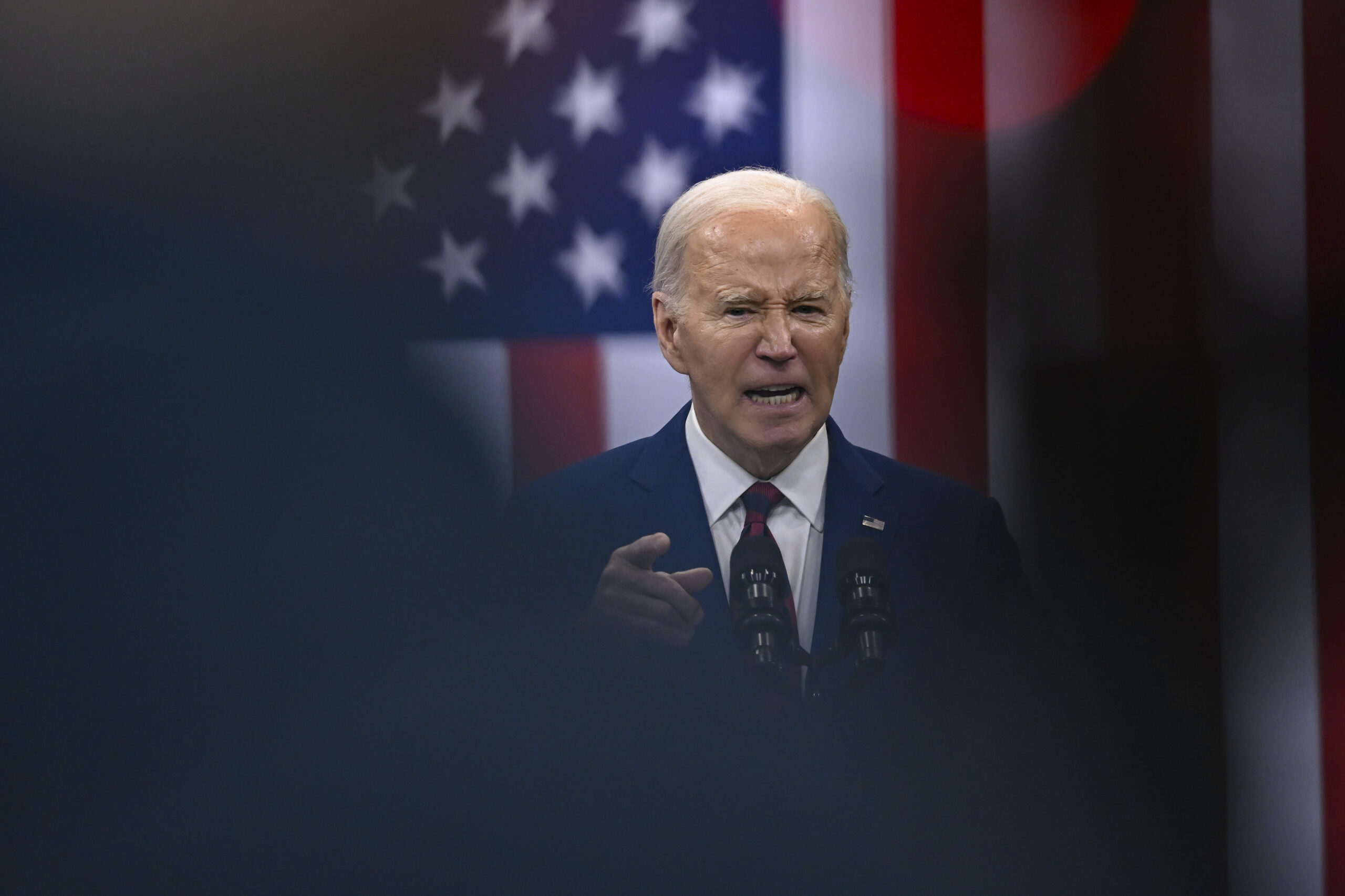 Is Biden normalizing Hamas?