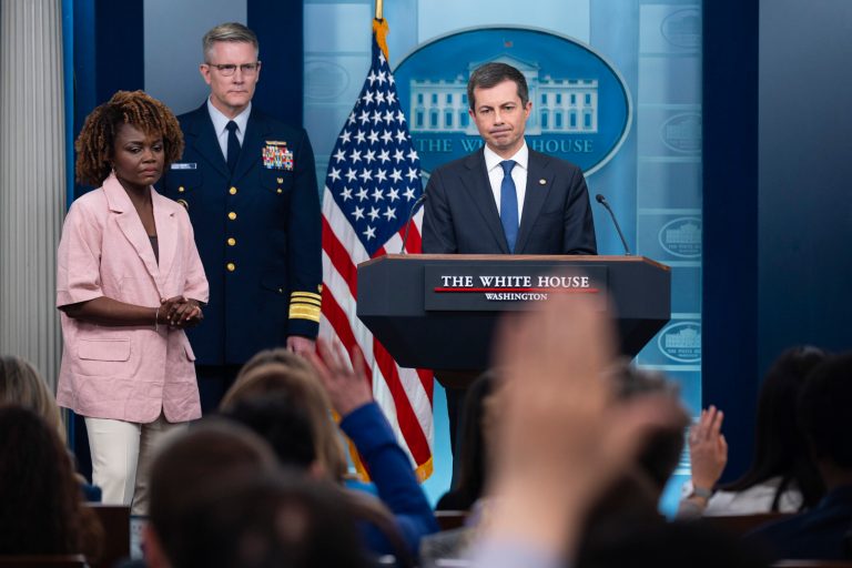 White House says ‘too soon’ to know cost and time frame for Baltimore bridge reconstruction