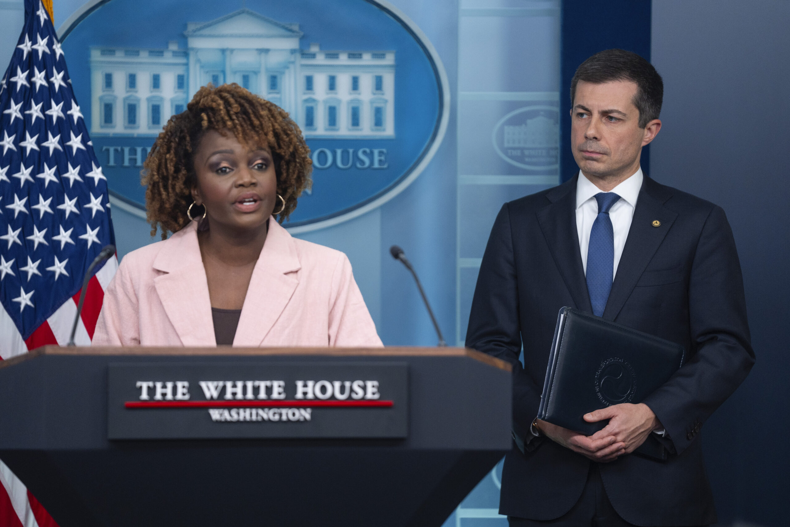 White House says RNC using ‘dangerous conspiracy’ employment litmus test