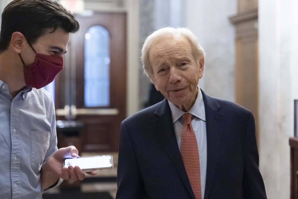 Joe Lieberman’s journey, and the Democrats’