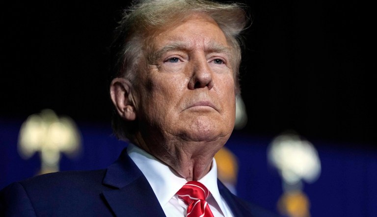 Trump looks to outdo Biden with $33 million fundraiser hosted by reemerging friendly billionaires