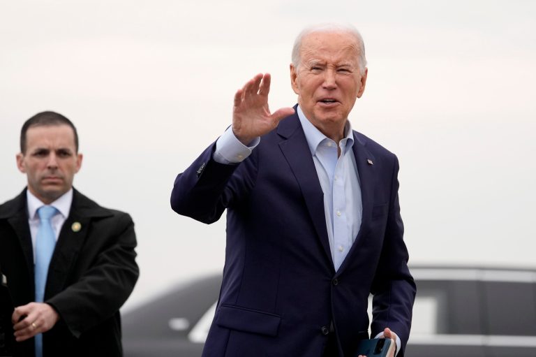 Biden remembers Lieberman as a ‘good man’ after senator’s death